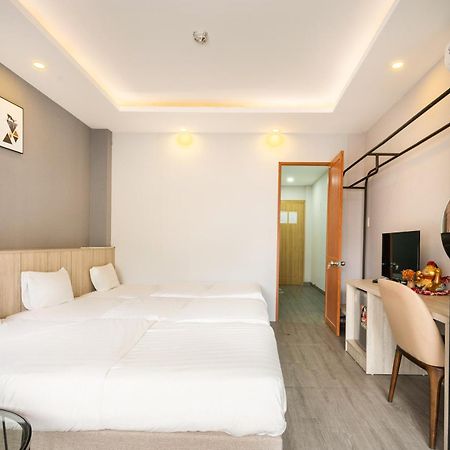 Cozy Inn Near Buivien Street Ho Chi Minh City Exterior photo