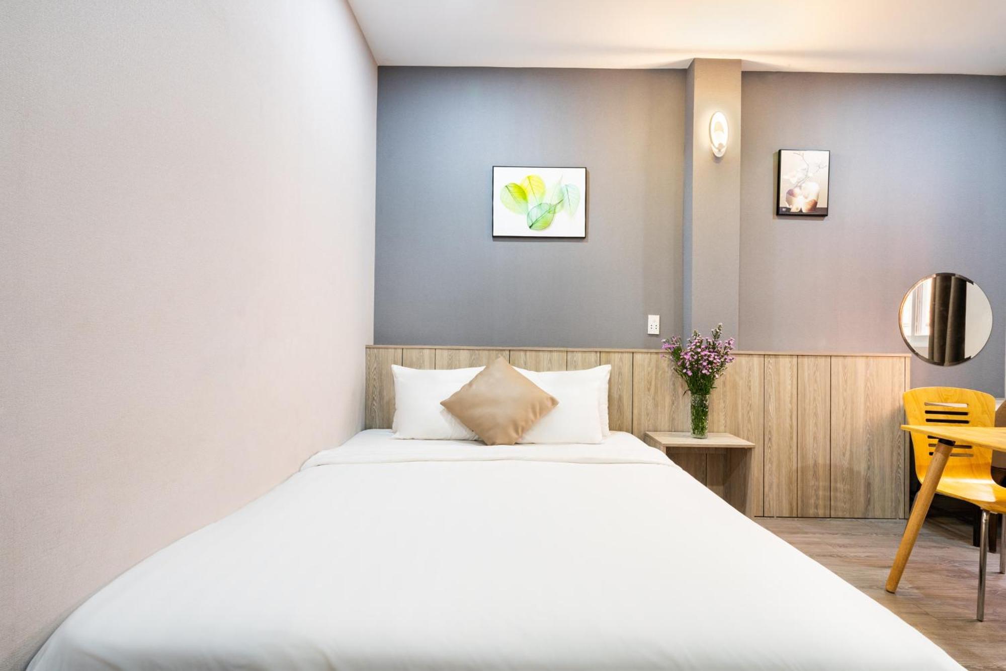 Cozy Inn Near Buivien Street Ho Chi Minh City Exterior photo