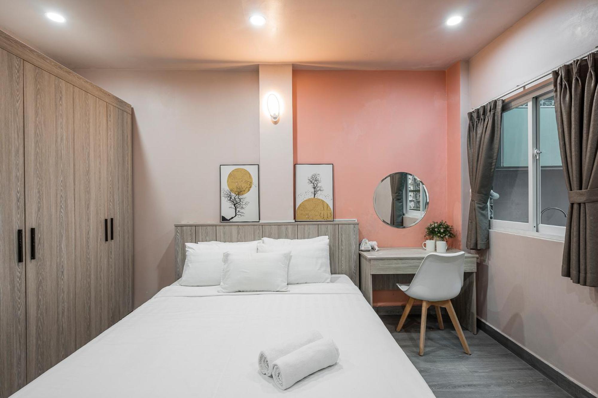 Cozy Inn Near Buivien Street Ho Chi Minh City Exterior photo