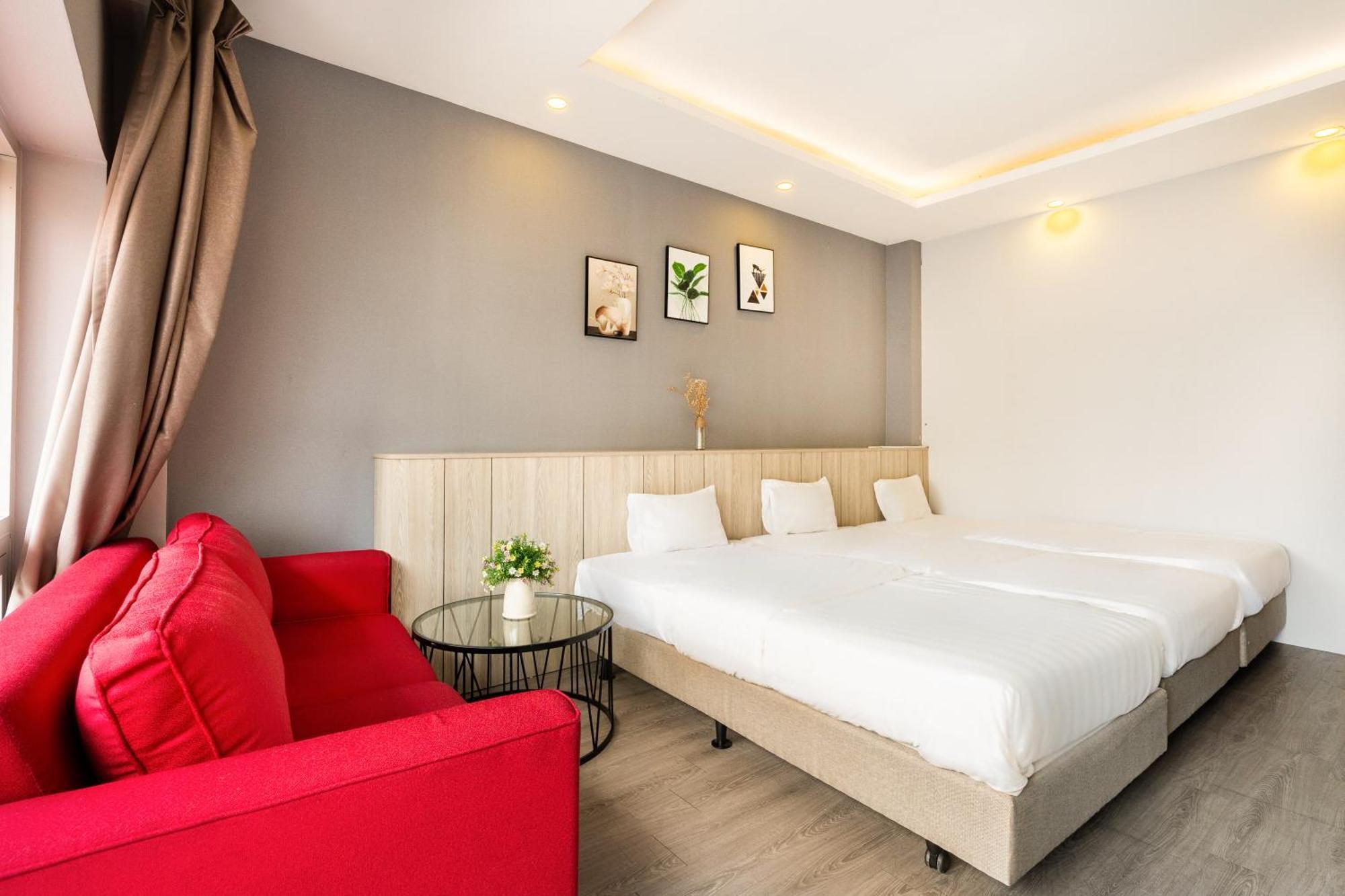 Cozy Inn Near Buivien Street Ho Chi Minh City Exterior photo