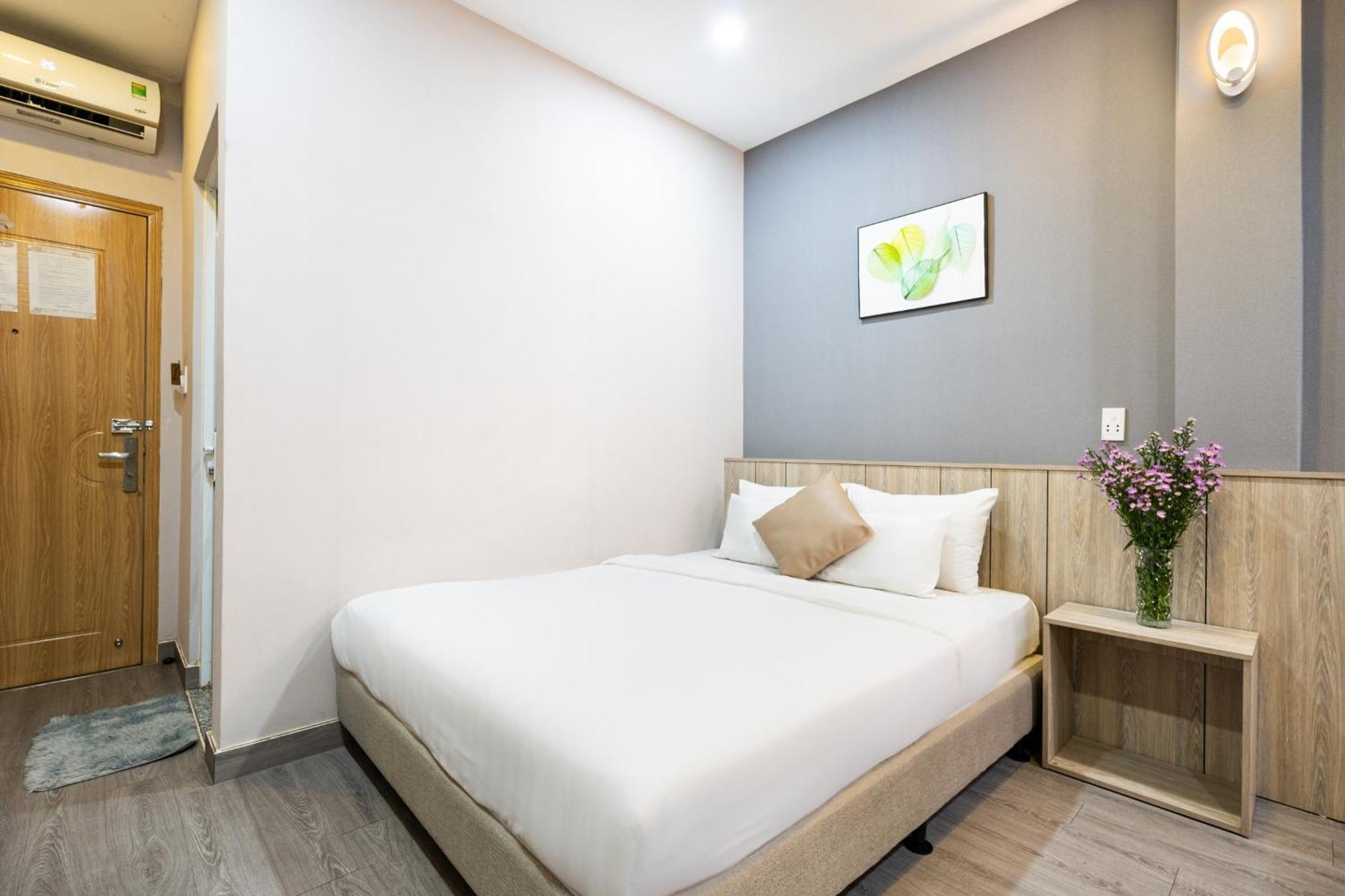 Cozy Inn Near Buivien Street Ho Chi Minh City Exterior photo