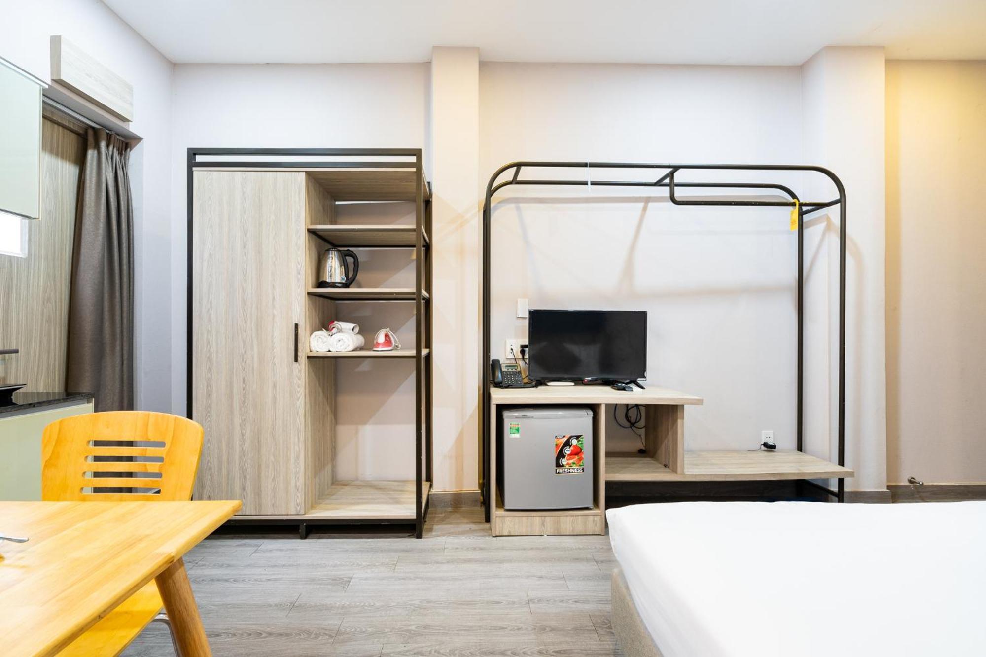 Cozy Inn Near Buivien Street Ho Chi Minh City Exterior photo