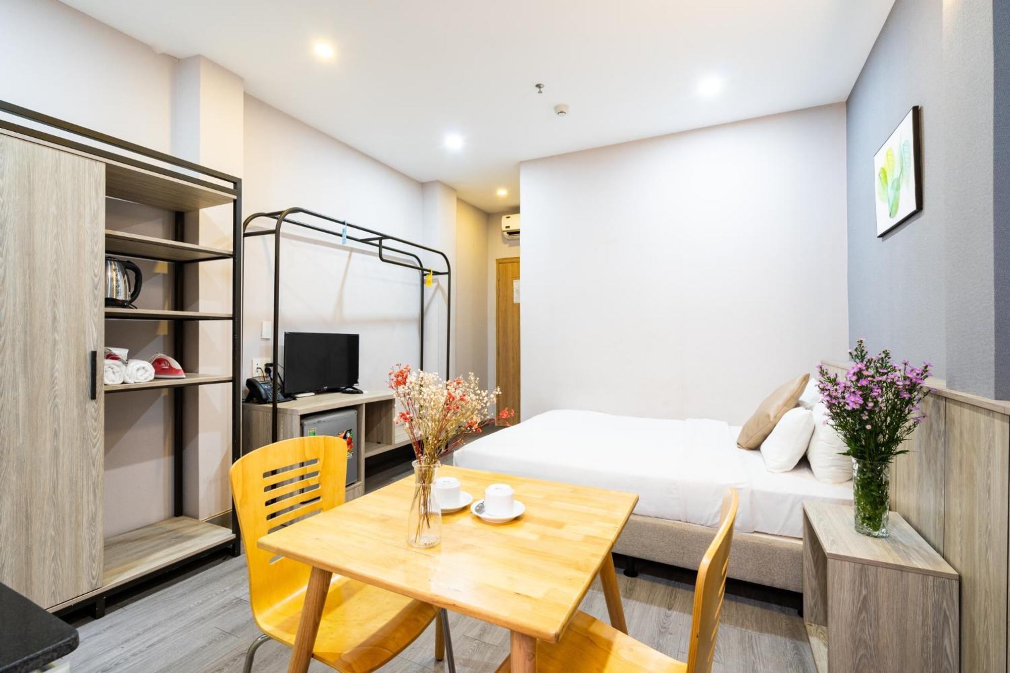 Cozy Inn Near Buivien Street Ho Chi Minh City Exterior photo