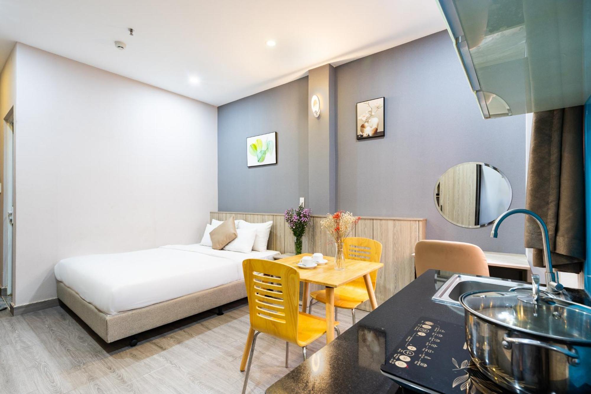 Cozy Inn Near Buivien Street Ho Chi Minh City Exterior photo