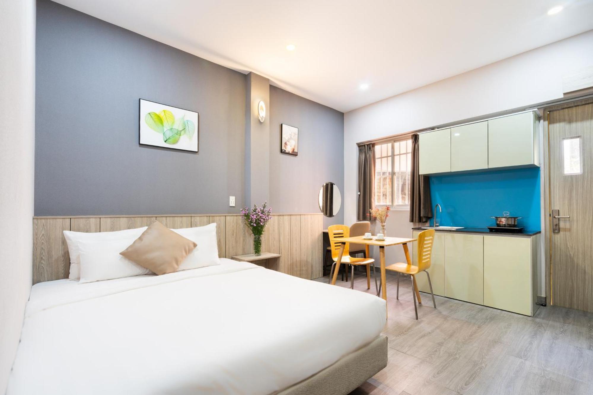 Cozy Inn Near Buivien Street Ho Chi Minh City Exterior photo
