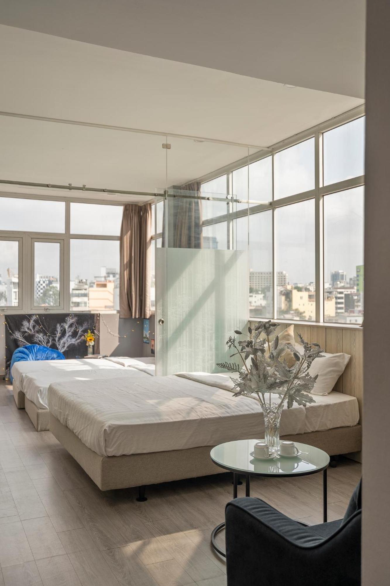 Cozy Inn Near Buivien Street Ho Chi Minh City Exterior photo