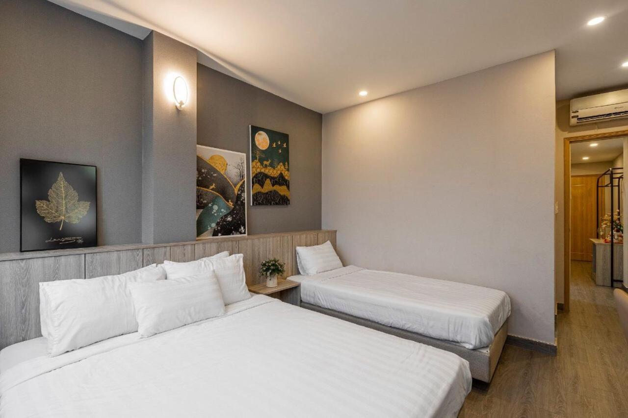Cozy Inn Near Buivien Street Ho Chi Minh City Exterior photo