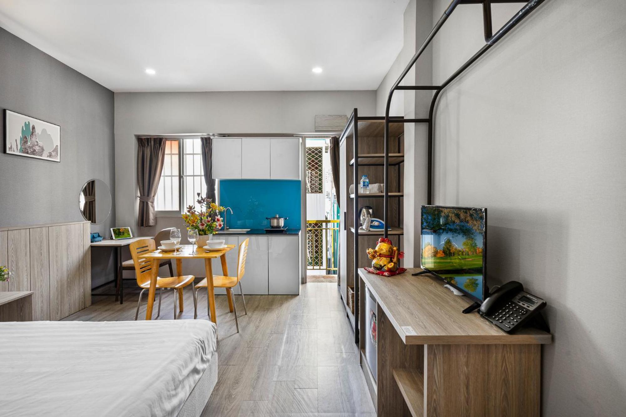 Cozy Inn Near Buivien Street Ho Chi Minh City Exterior photo