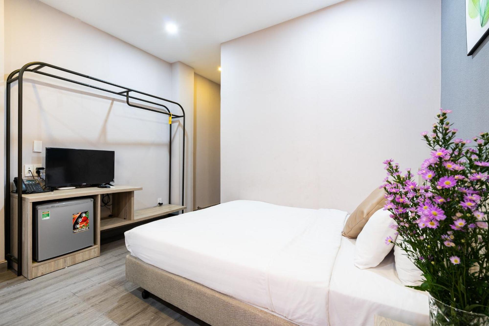 Cozy Inn Near Buivien Street Ho Chi Minh City Exterior photo