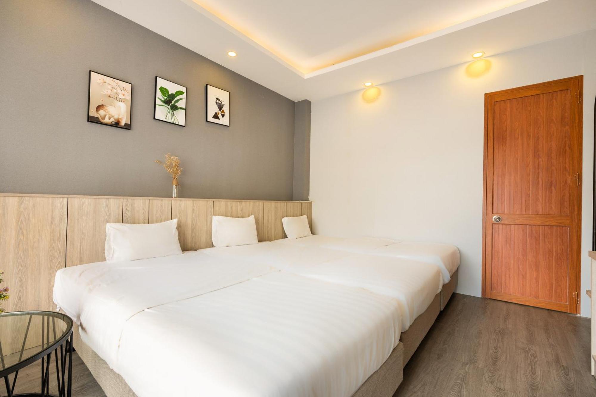 Cozy Inn Near Buivien Street Ho Chi Minh City Exterior photo