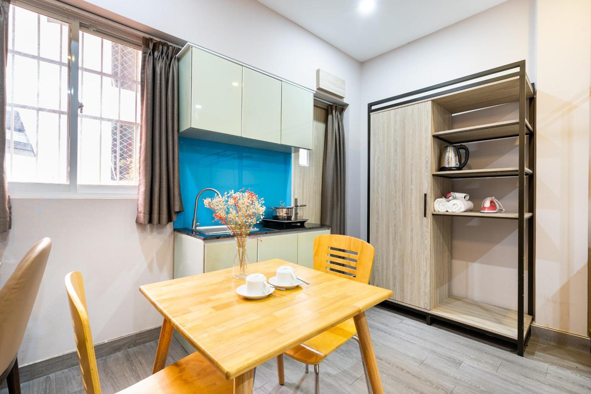 Cozy Inn Near Buivien Street Ho Chi Minh City Exterior photo