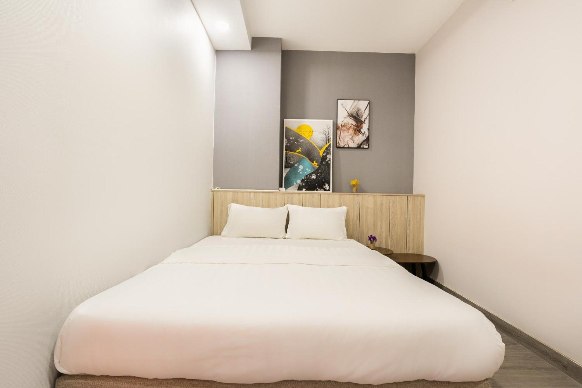 Cozy Inn Near Buivien Street Ho Chi Minh City Exterior photo