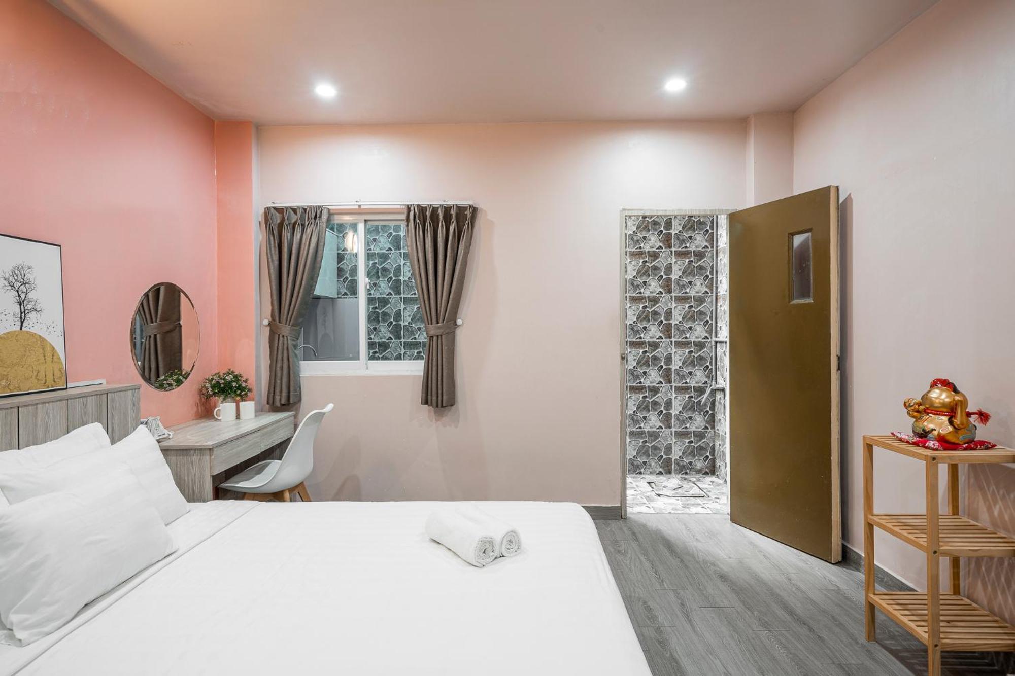 Cozy Inn Near Buivien Street Ho Chi Minh City Exterior photo