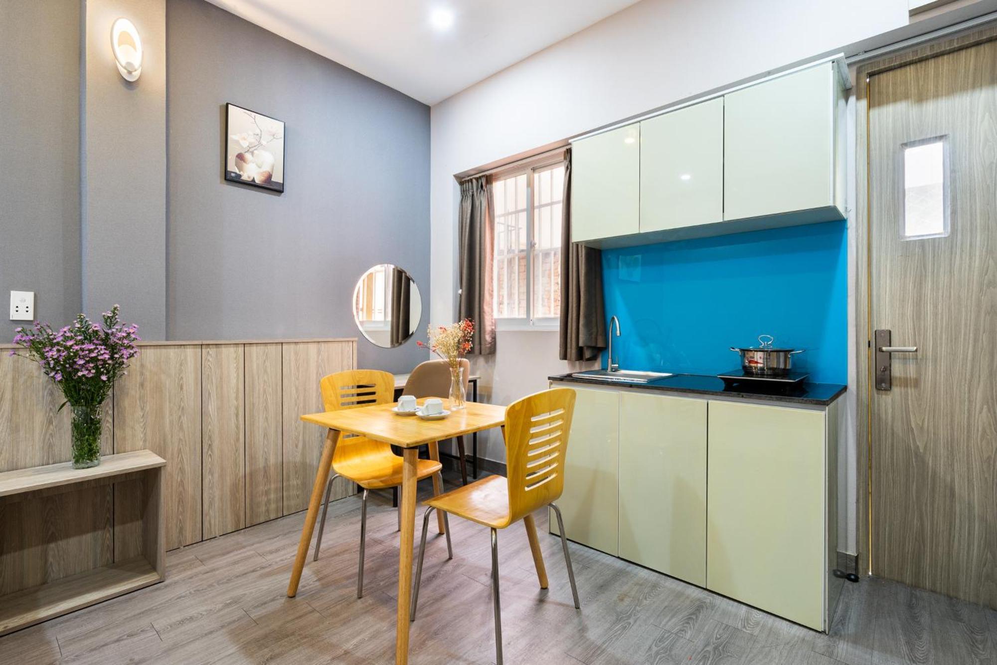 Cozy Inn Near Buivien Street Ho Chi Minh City Exterior photo