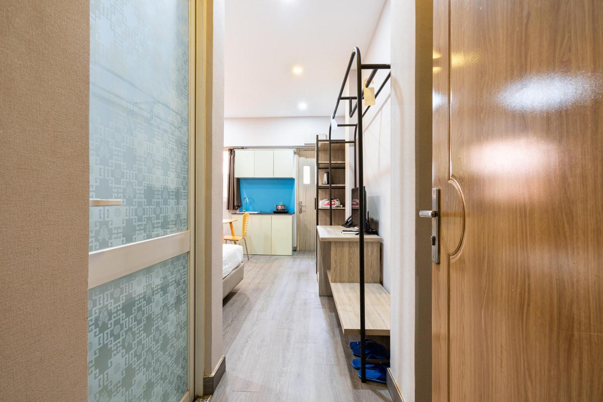 Cozy Inn Near Buivien Street Ho Chi Minh City Exterior photo