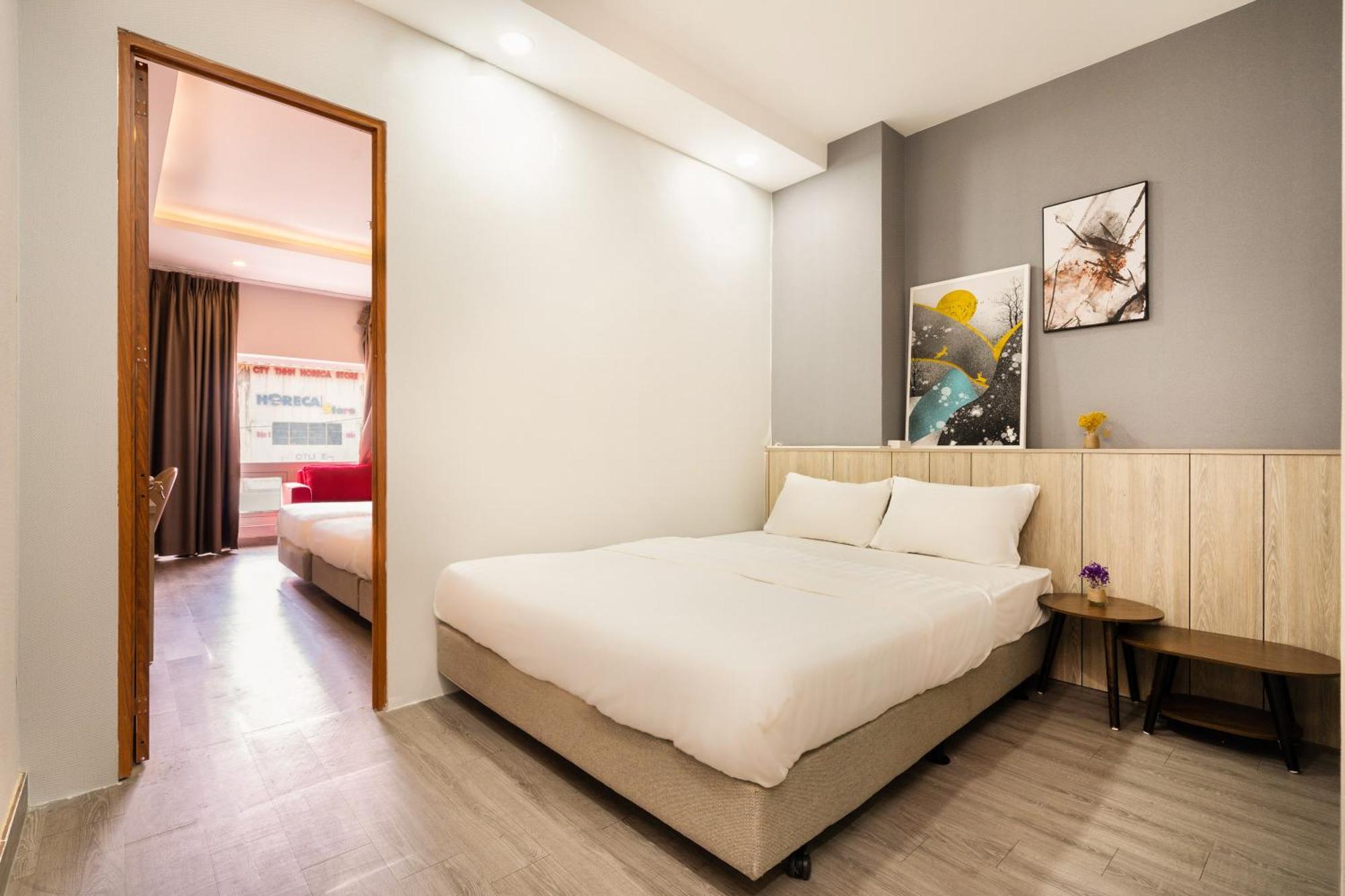 Cozy Inn Near Buivien Street Ho Chi Minh City Exterior photo