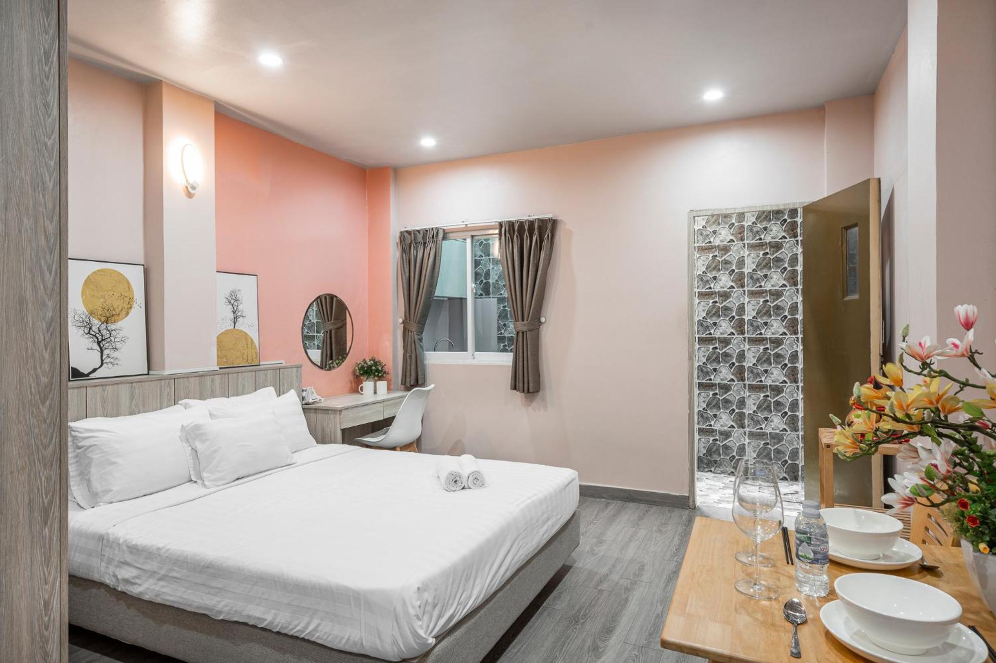 Cozy Inn Near Buivien Street Ho Chi Minh City Exterior photo