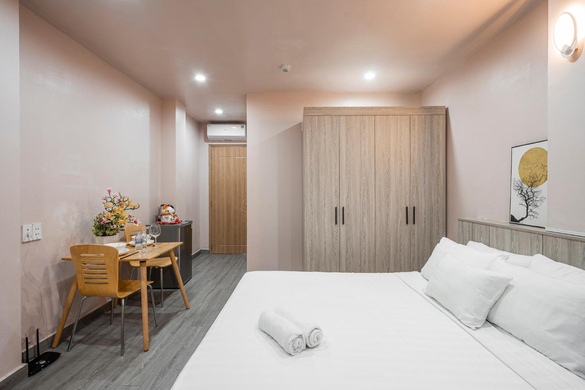 Cozy Inn Near Buivien Street Ho Chi Minh City Exterior photo