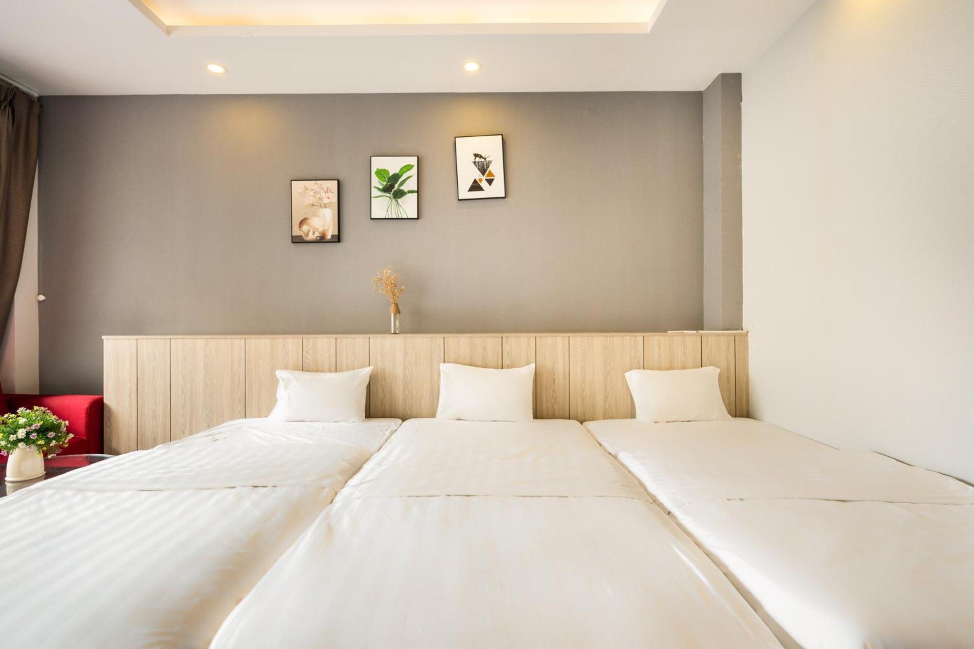 Cozy Inn Near Buivien Street Ho Chi Minh City Exterior photo