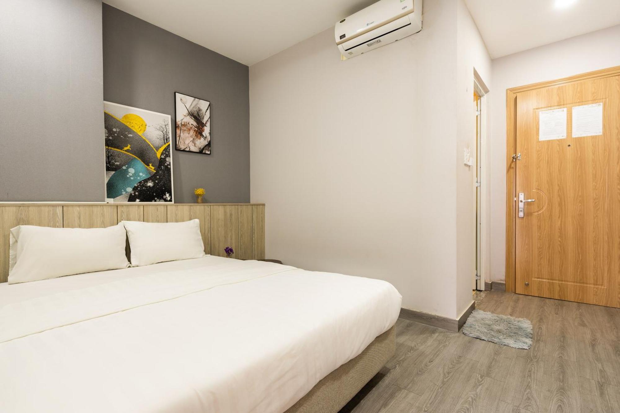 Cozy Inn Near Buivien Street Ho Chi Minh City Exterior photo