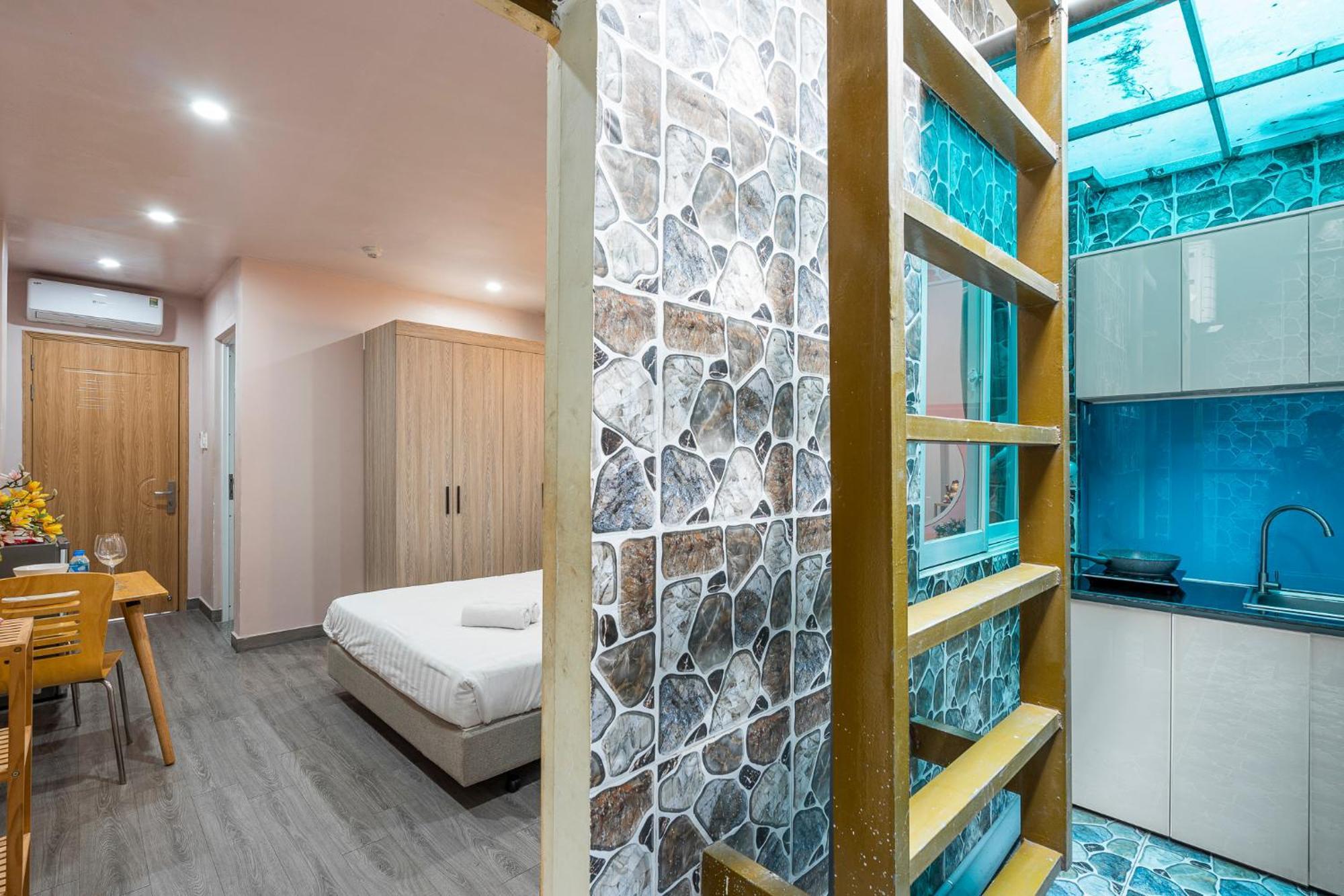 Cozy Inn Near Buivien Street Ho Chi Minh City Exterior photo