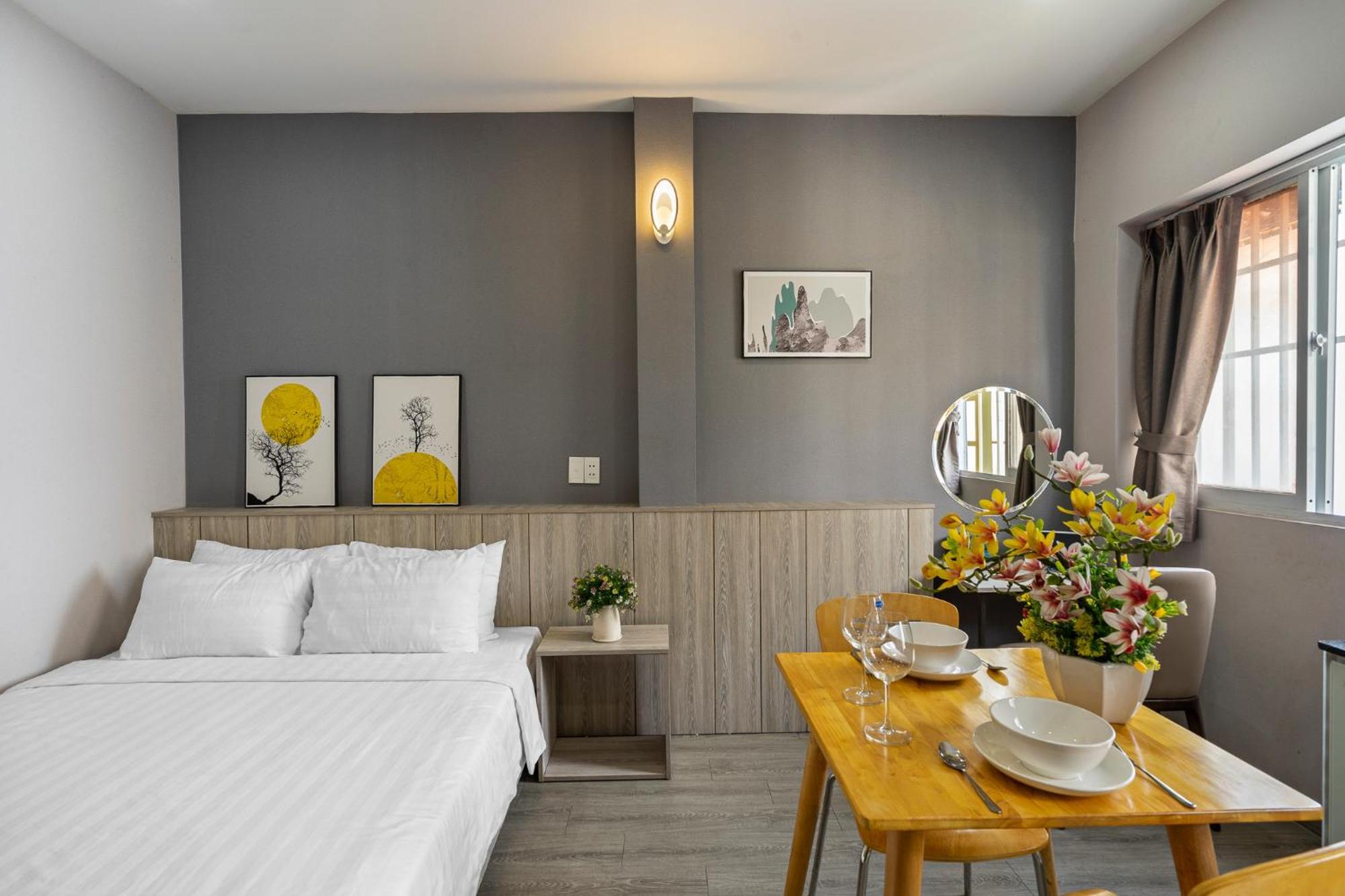 Cozy Inn Near Buivien Street Ho Chi Minh City Exterior photo