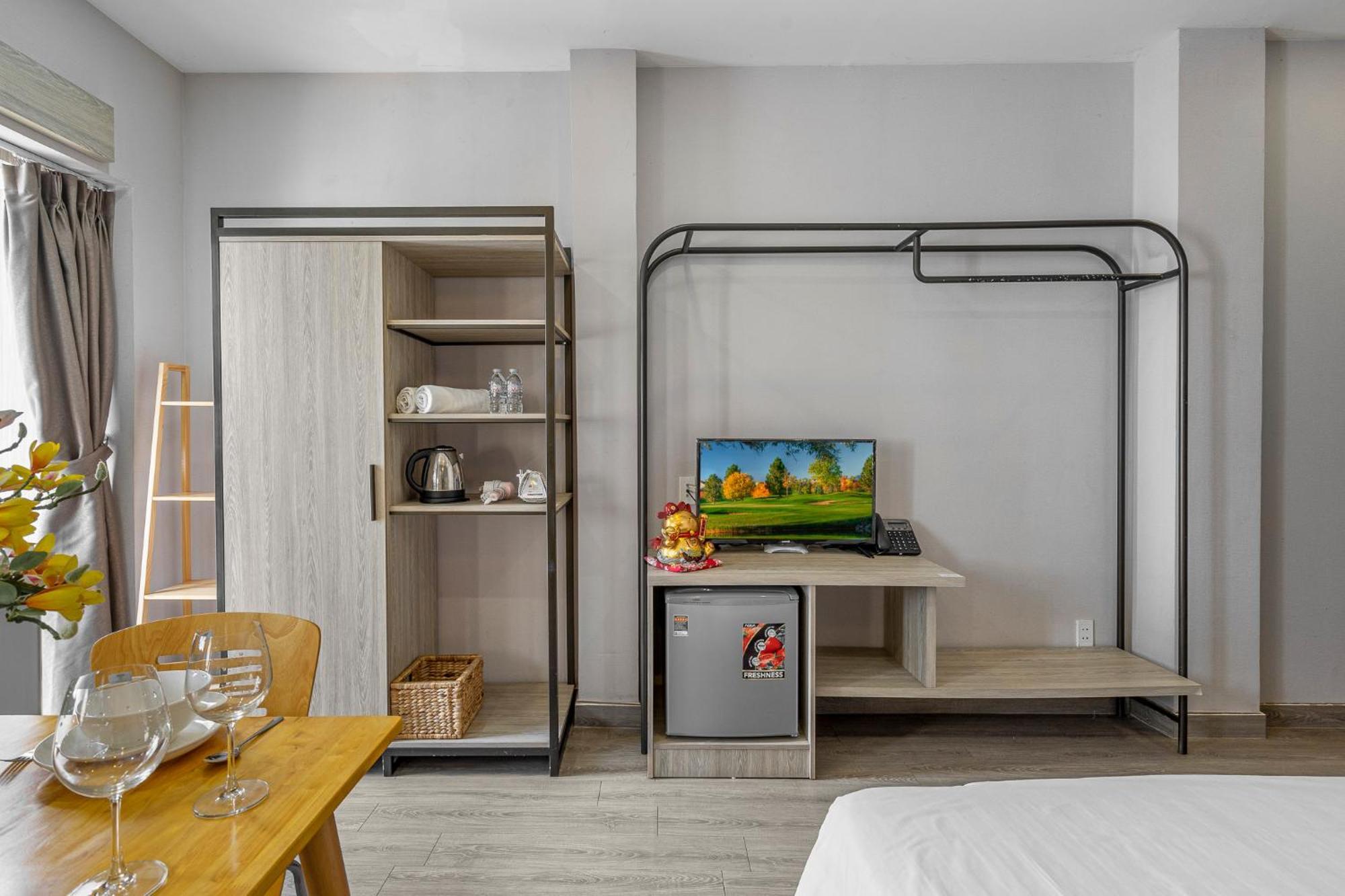Cozy Inn Near Buivien Street Ho Chi Minh City Exterior photo