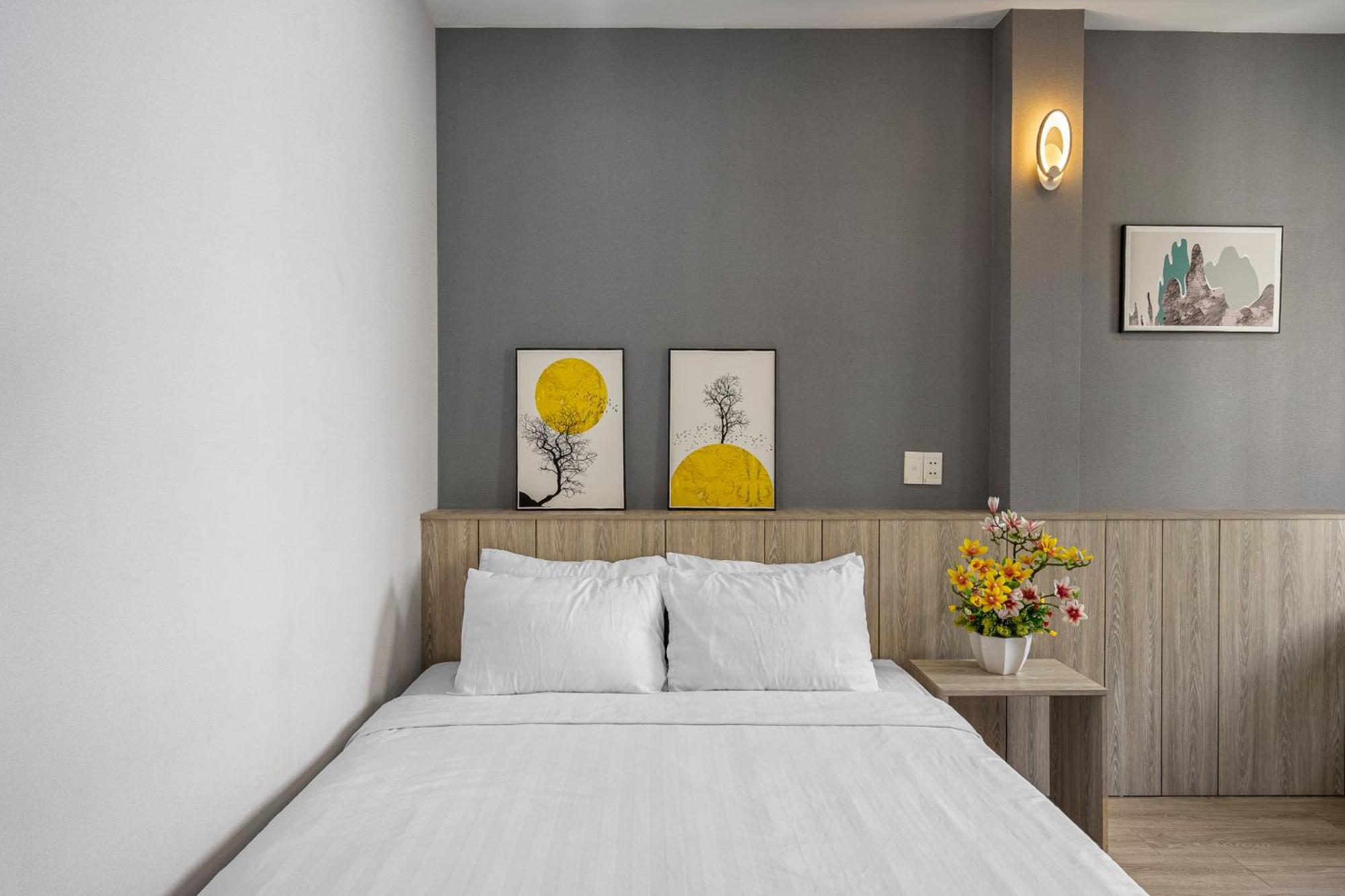 Cozy Inn Near Buivien Street Ho Chi Minh City Exterior photo