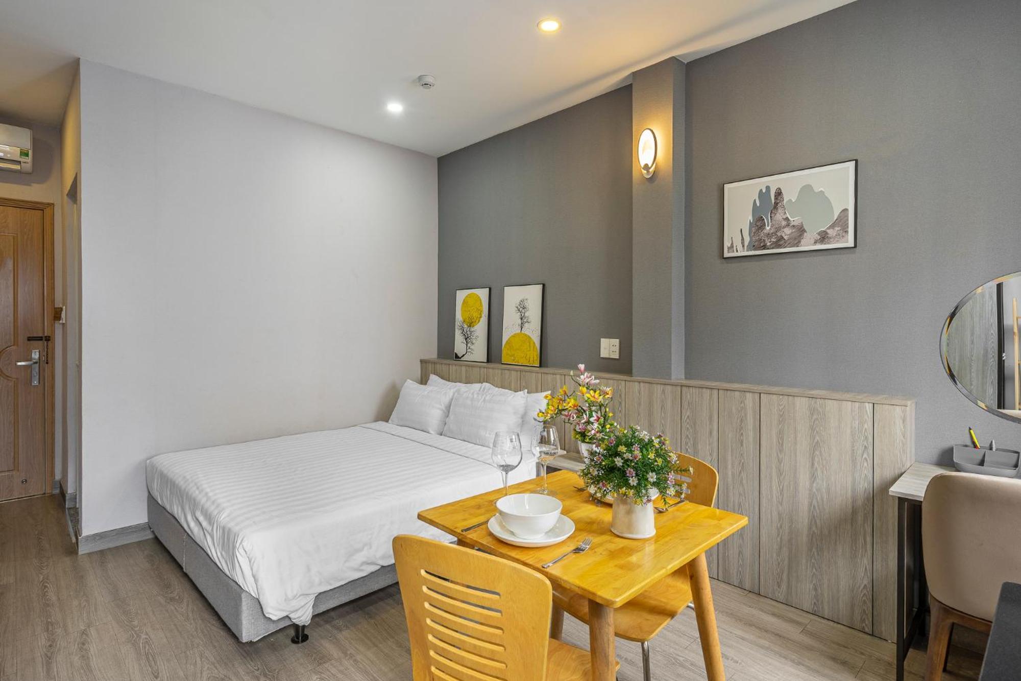 Cozy Inn Near Buivien Street Ho Chi Minh City Exterior photo