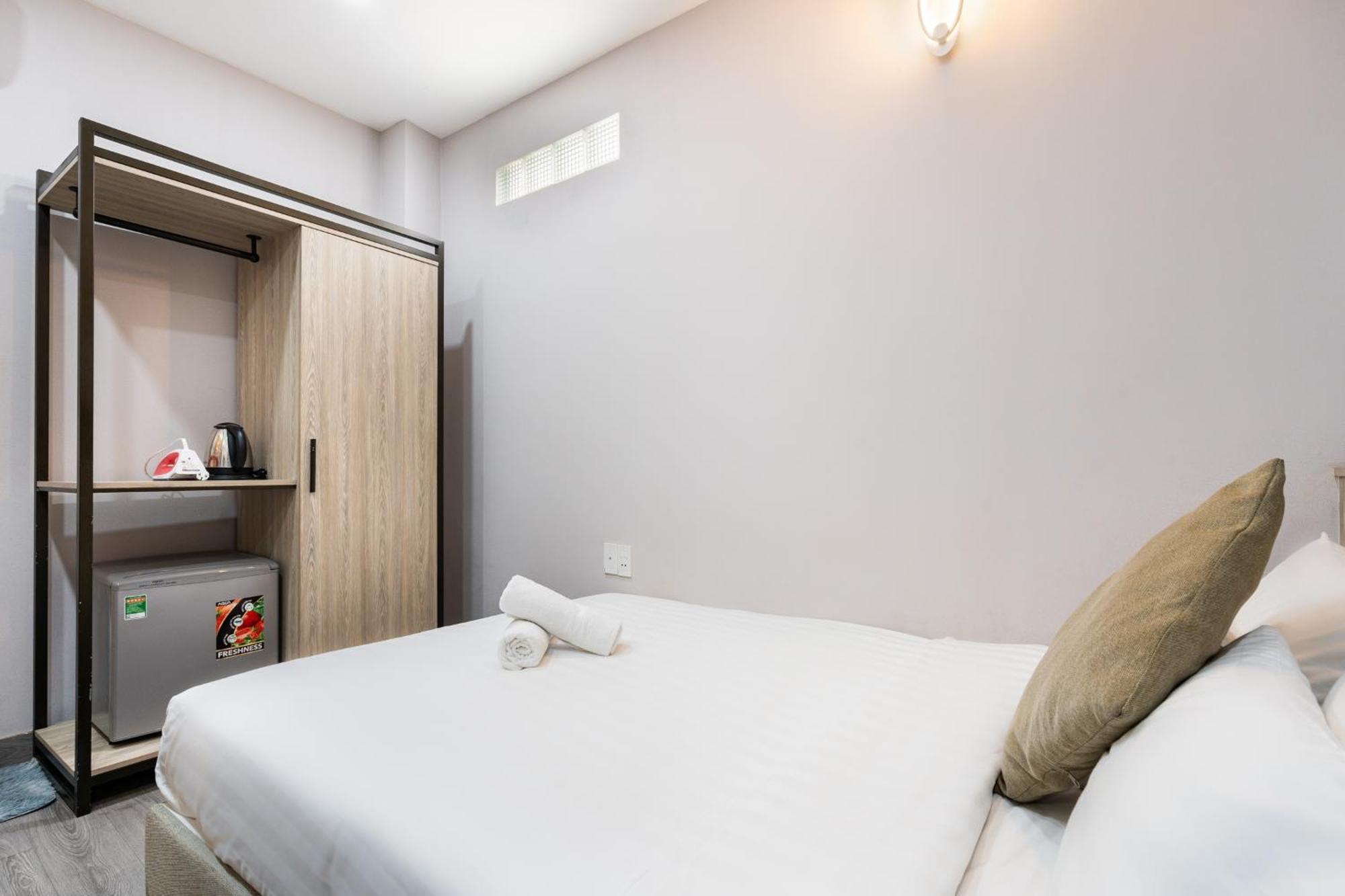 Cozy Inn Near Buivien Street Ho Chi Minh City Exterior photo