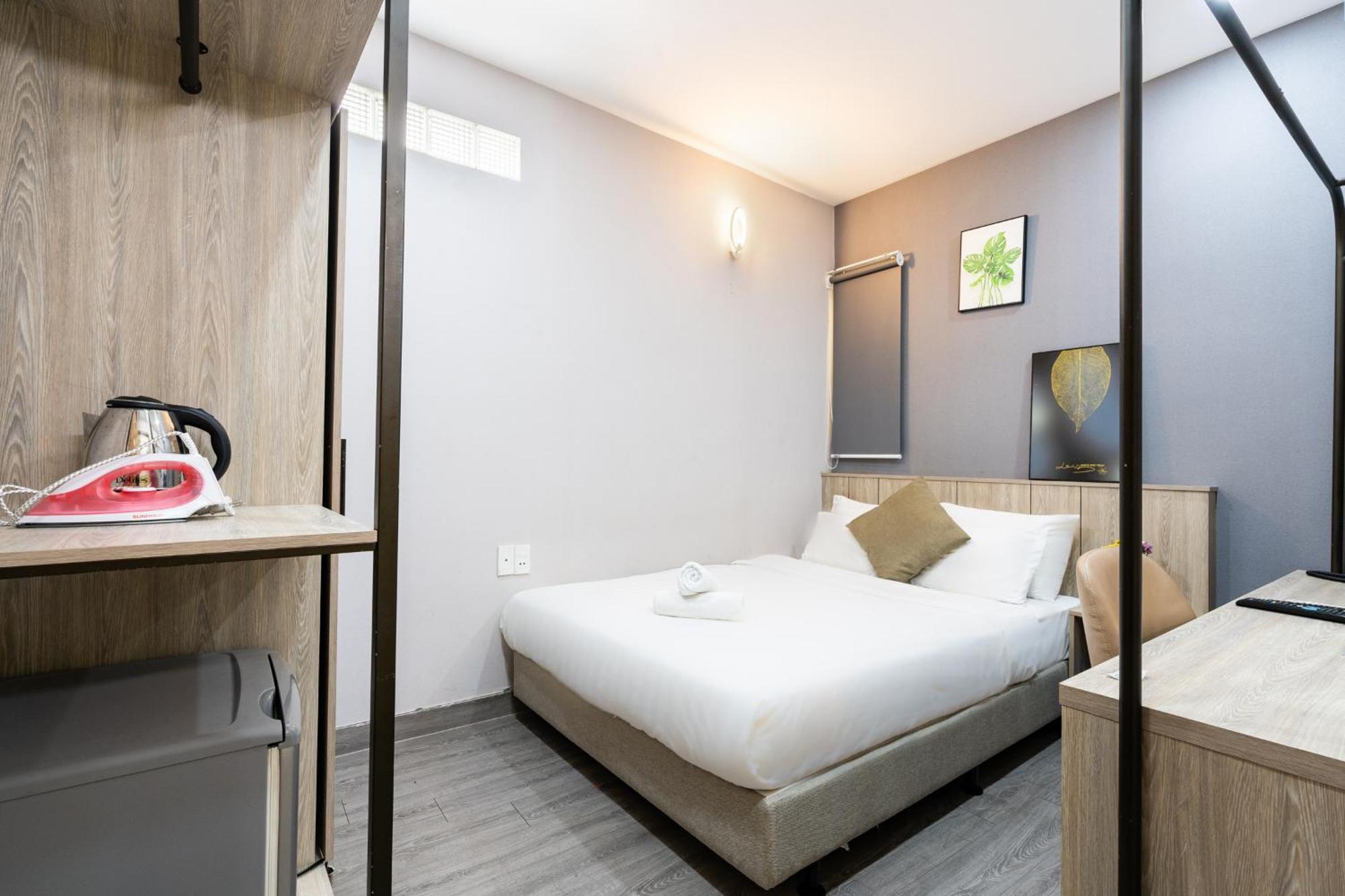 Cozy Inn Near Buivien Street Ho Chi Minh City Exterior photo