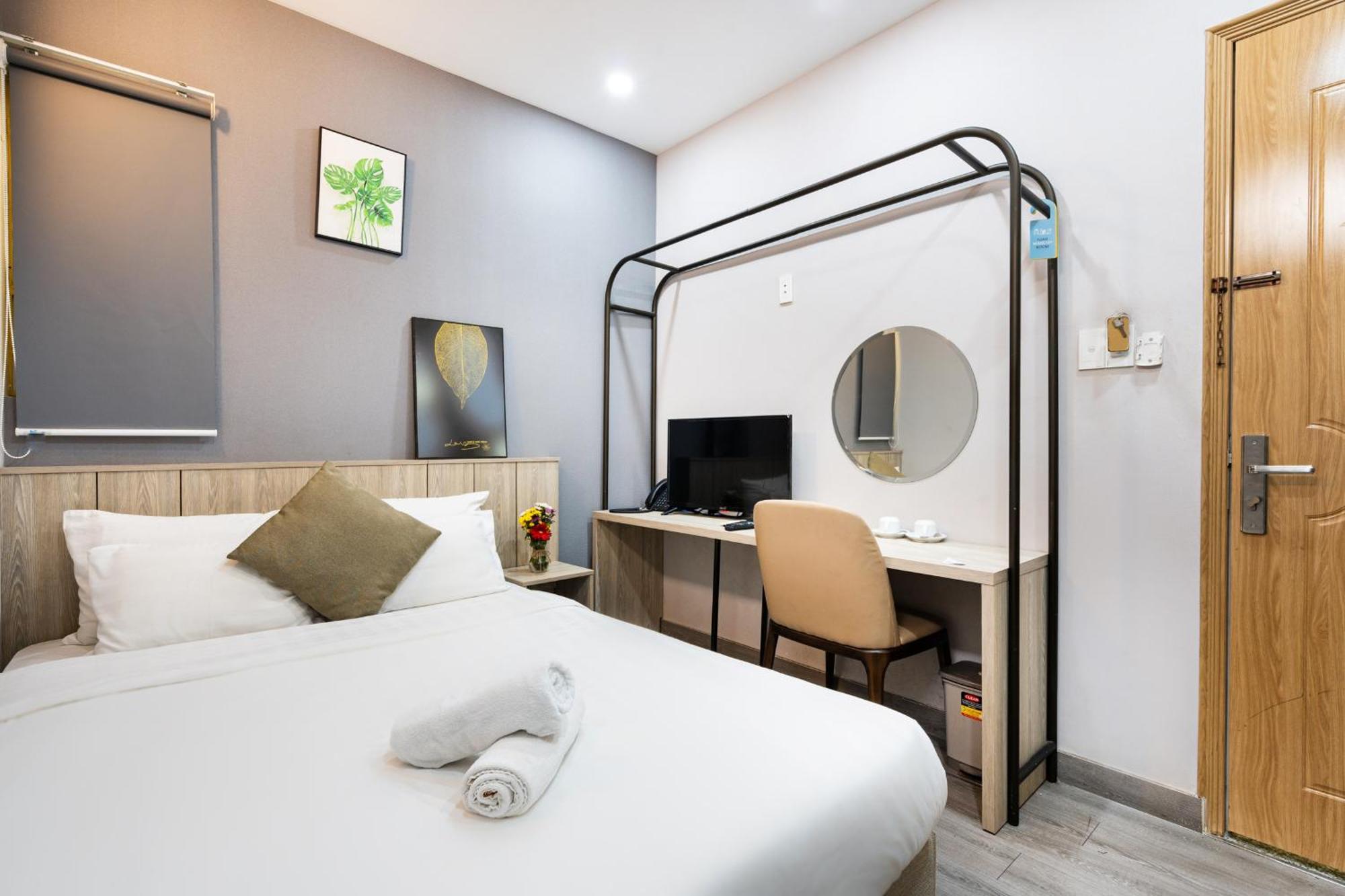Cozy Inn Near Buivien Street Ho Chi Minh City Exterior photo
