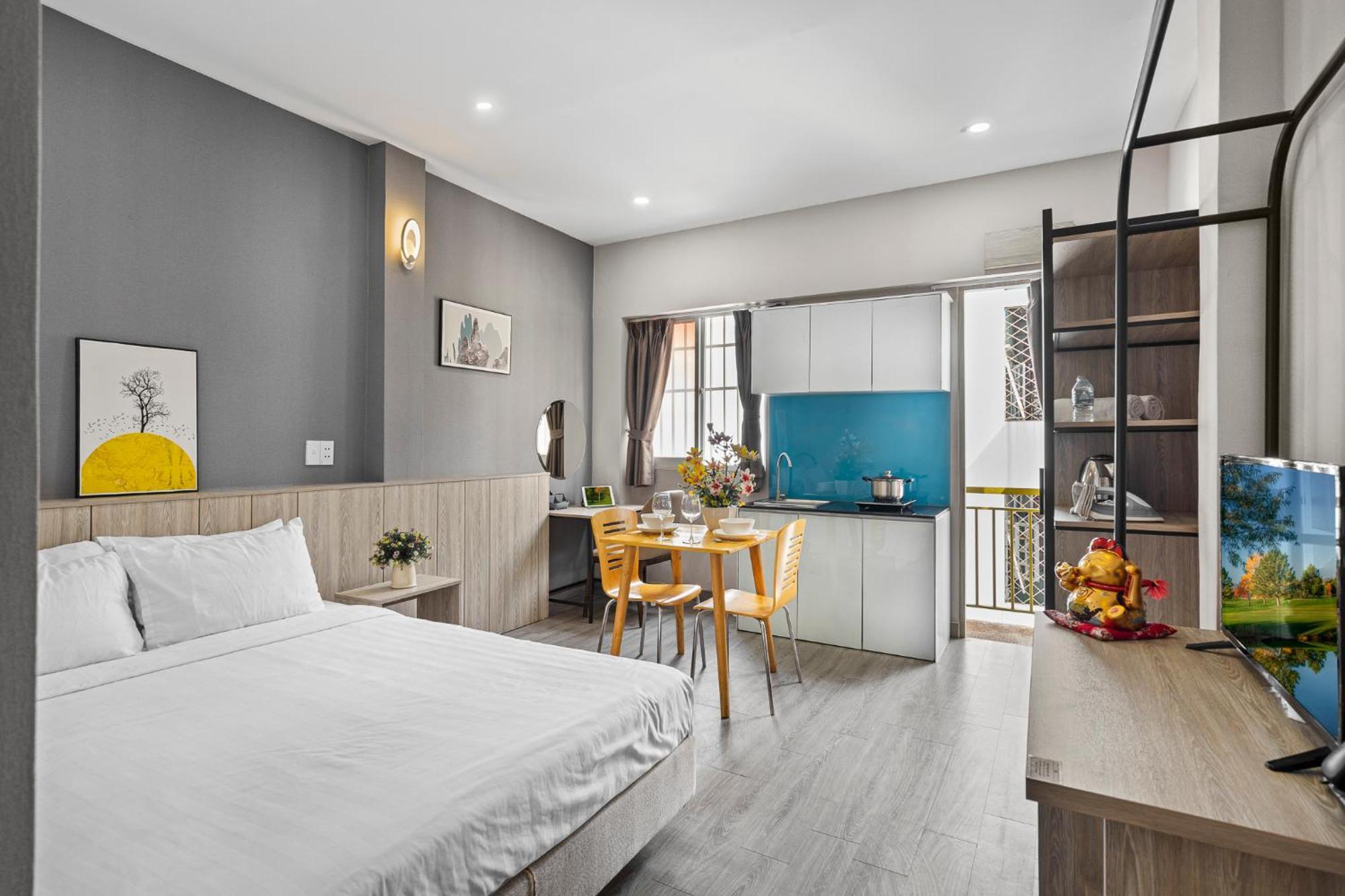 Cozy Inn Near Buivien Street Ho Chi Minh City Exterior photo