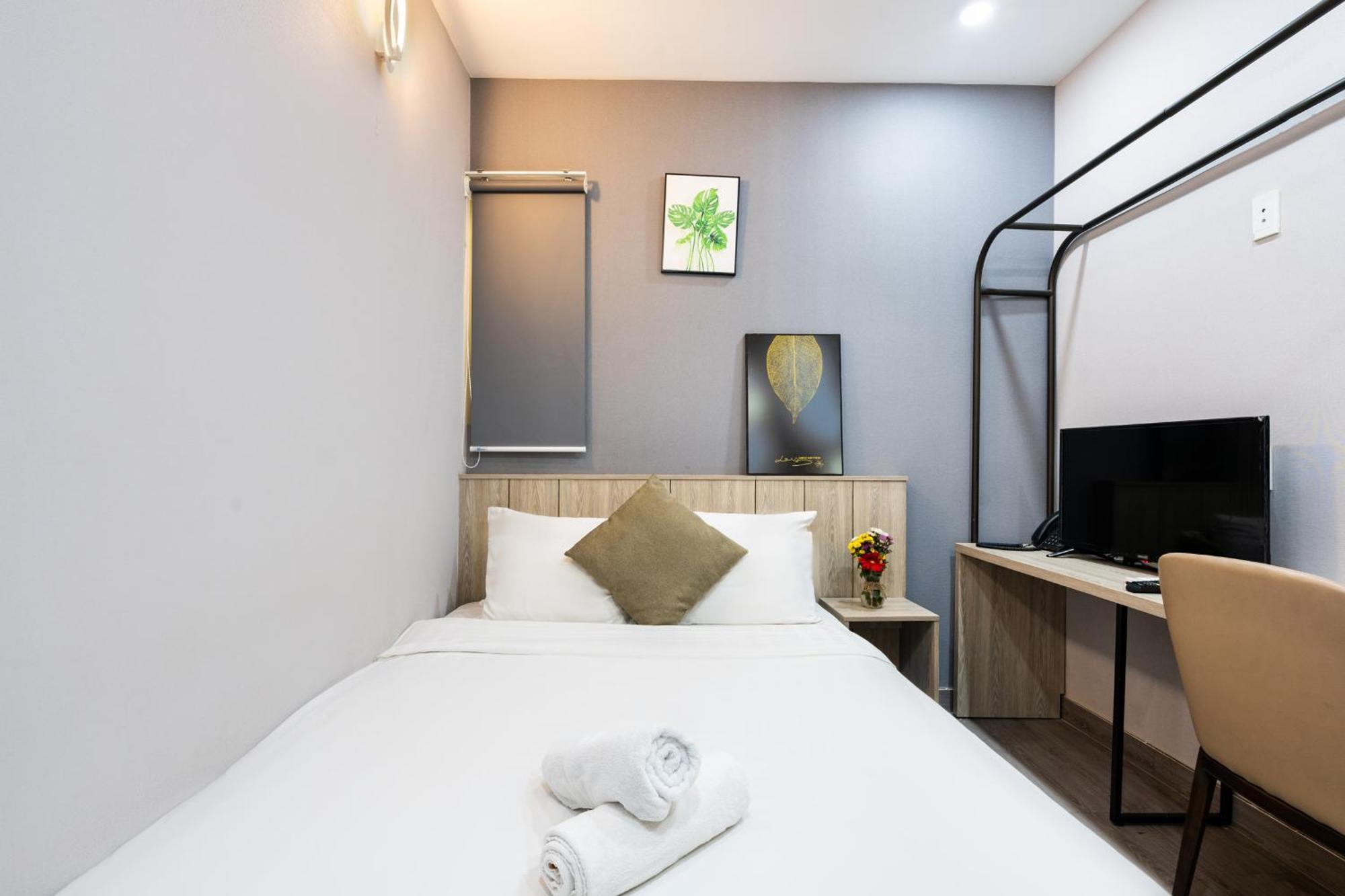 Cozy Inn Near Buivien Street Ho Chi Minh City Exterior photo