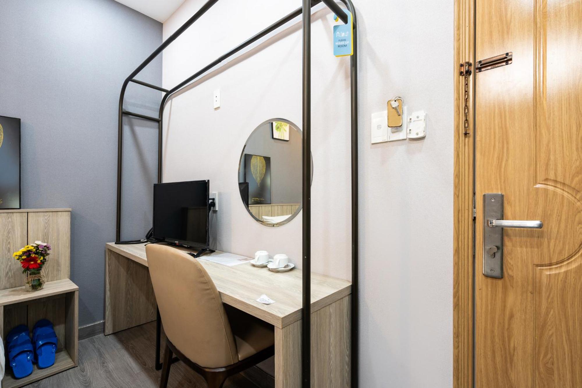 Cozy Inn Near Buivien Street Ho Chi Minh City Exterior photo
