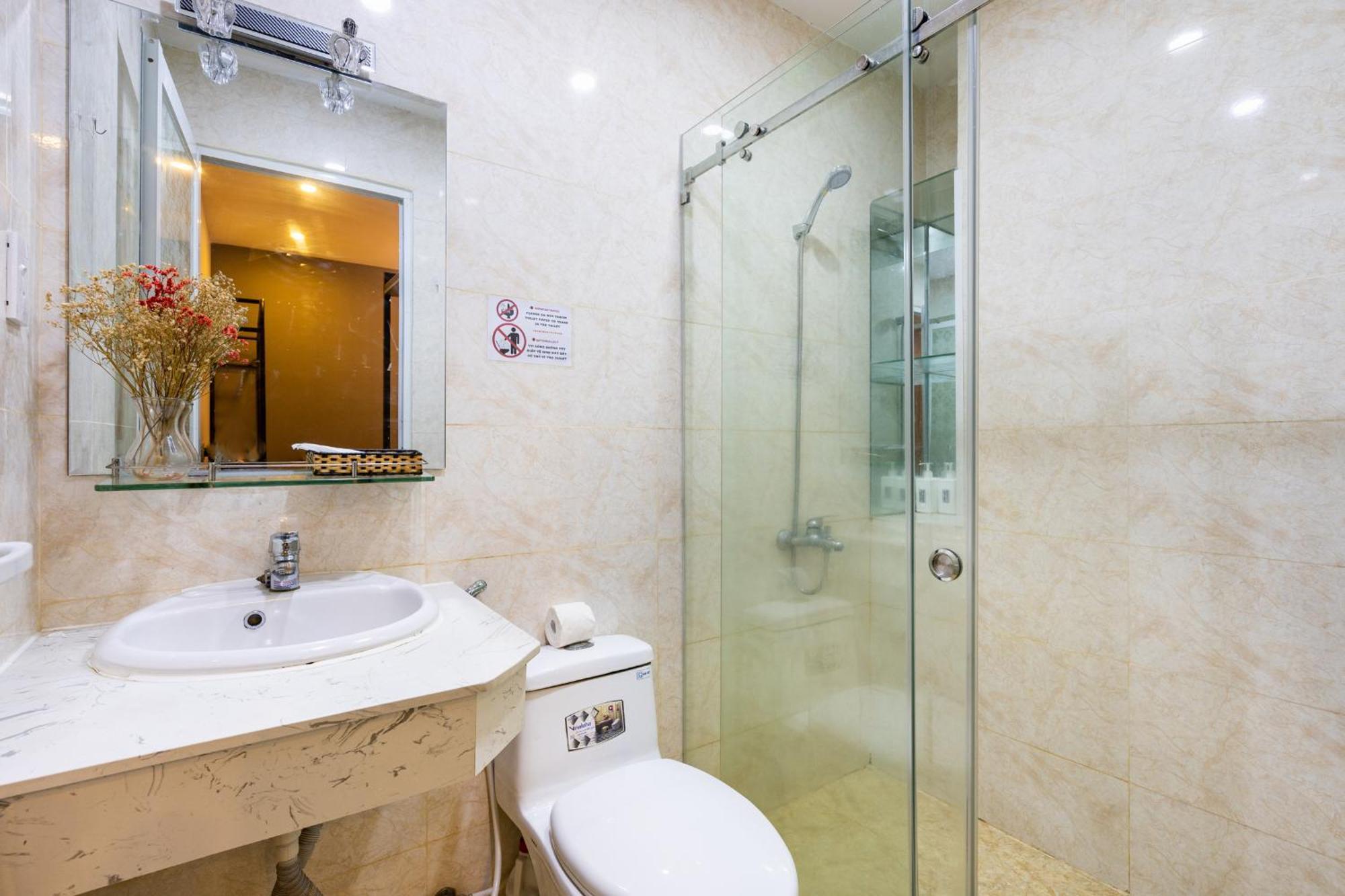 Cozy Inn Near Buivien Street Ho Chi Minh City Exterior photo