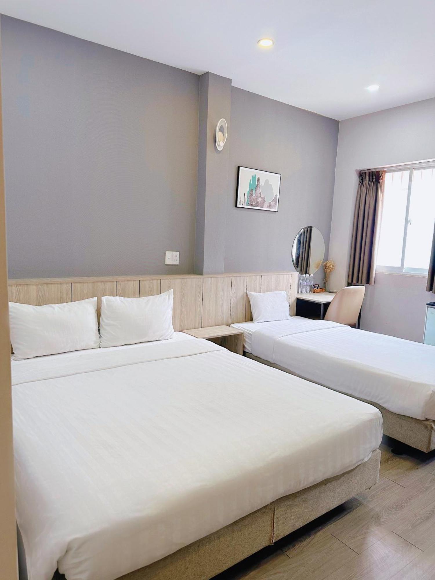 Cozy Inn Near Buivien Street Ho Chi Minh City Exterior photo