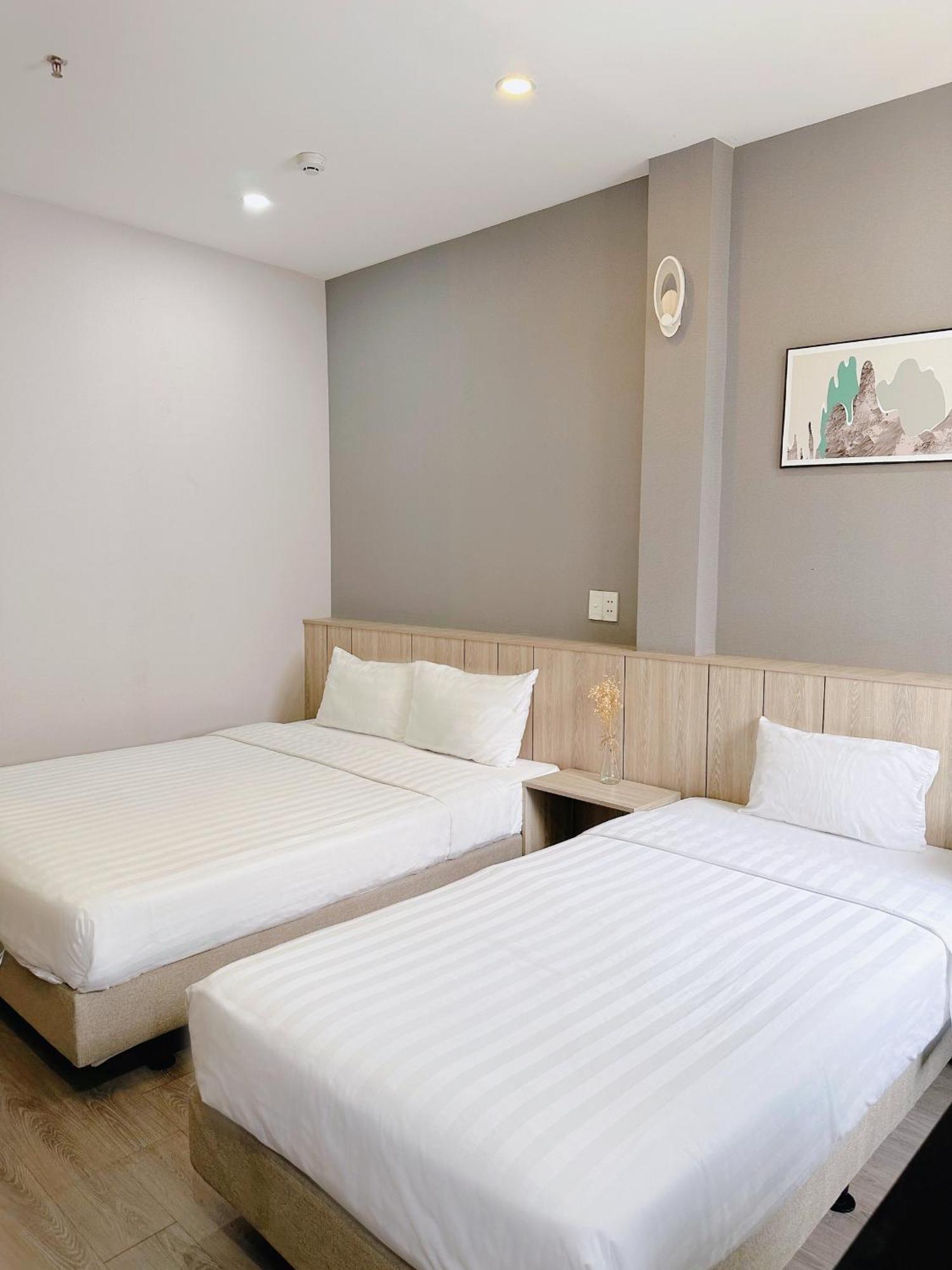 Cozy Inn Near Buivien Street Ho Chi Minh City Exterior photo