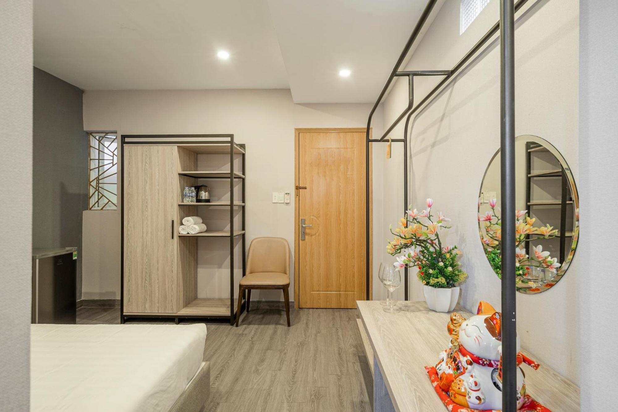Cozy Inn Near Buivien Street Ho Chi Minh City Exterior photo