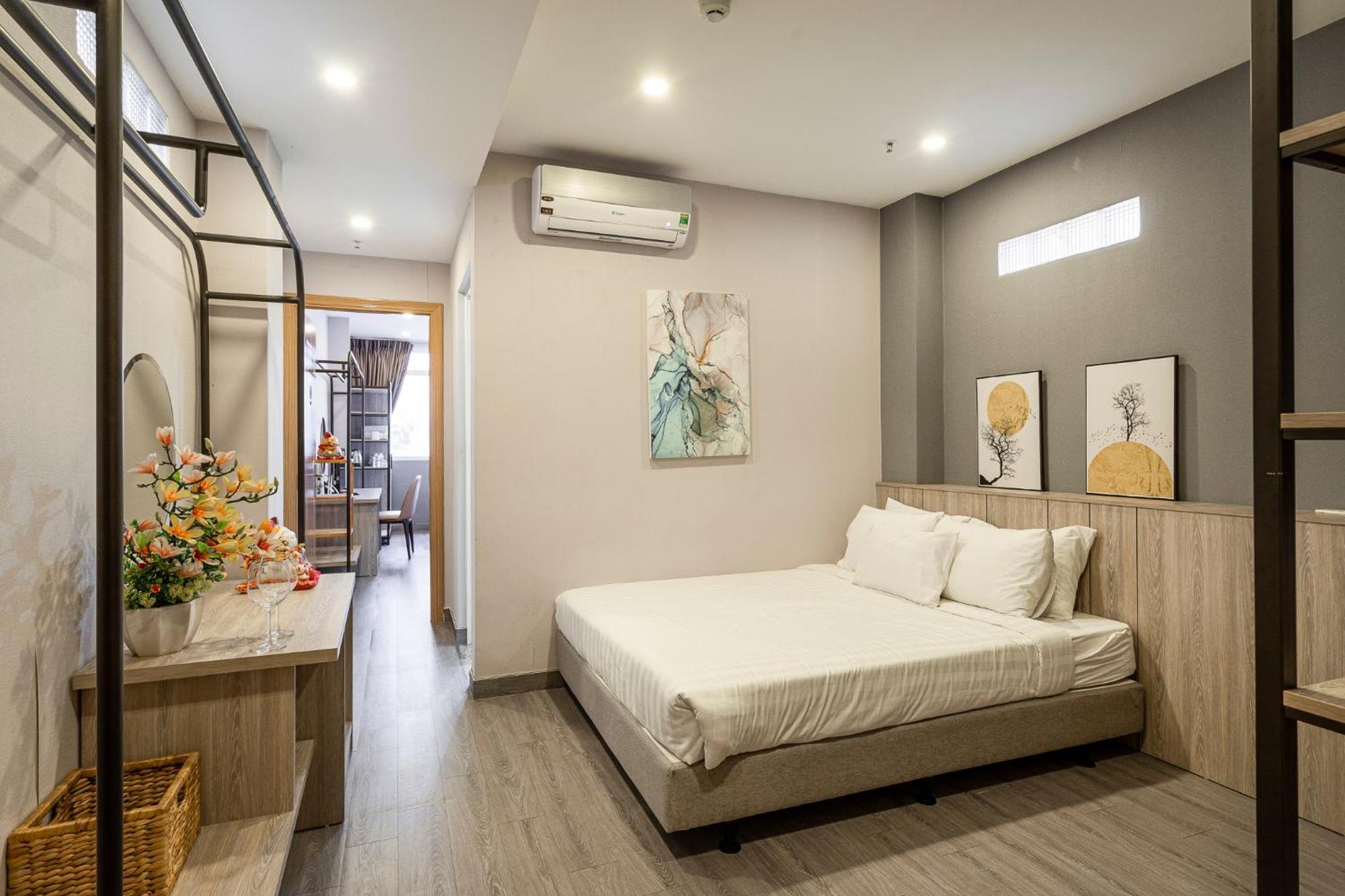 Cozy Inn Near Buivien Street Ho Chi Minh City Exterior photo